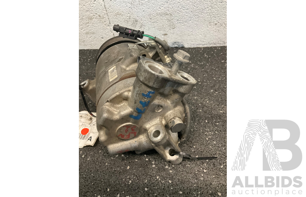 Commodore A/C Compressor (part No 92266874 Suit Ve-vf) - Lot of 2
