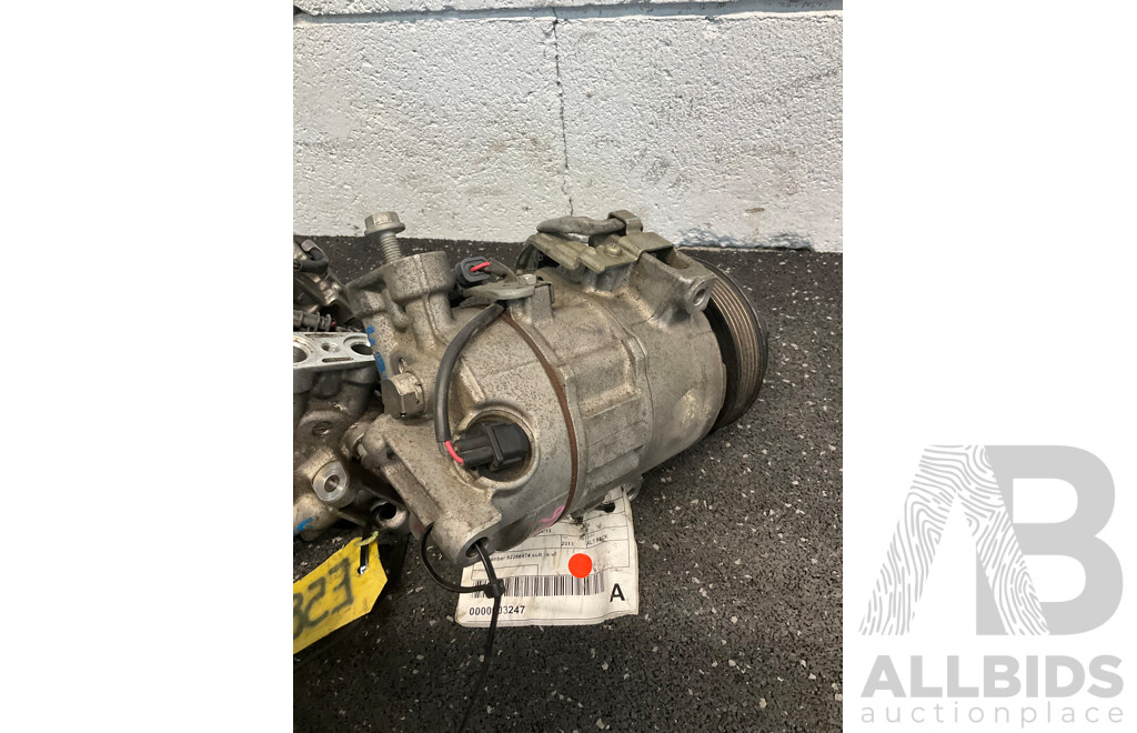 Commodore A/C Compressor (part No 92266874 Suit Ve-vf) - Lot of 2