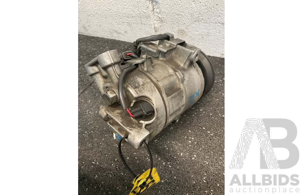 Commodore A/C Compressor (part No 92266874 Suit Ve-vf) - Lot of 2