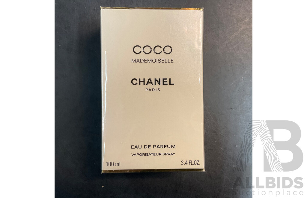 Chanel COCO Mademoiselle Eau De Parfum 100ml