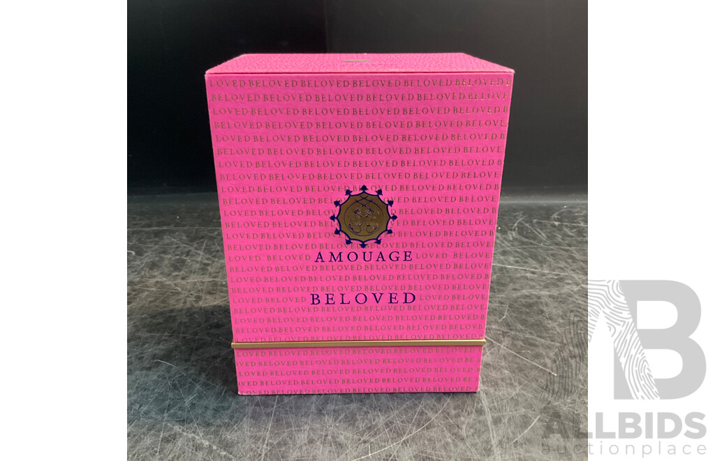 AMOUAGE Beloved Eau De Parfum Spray