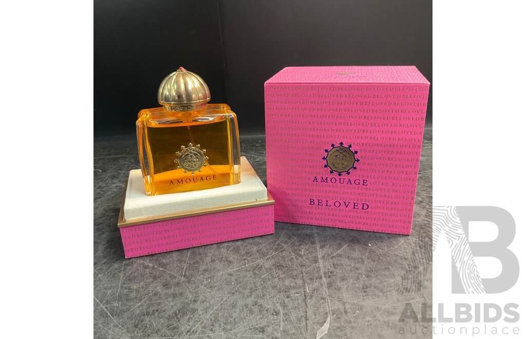 AMOUAGE Beloved Eau De Parfum Spray