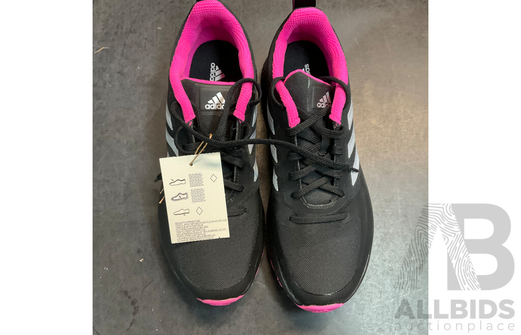 Adidas, Sunsport, Vybe Shoes - Size 9, 9.5 - Lot of 3