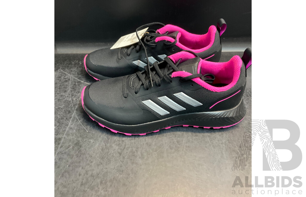 Adidas, Sunsport, Vybe Shoes - Size 9, 9.5 - Lot of 3