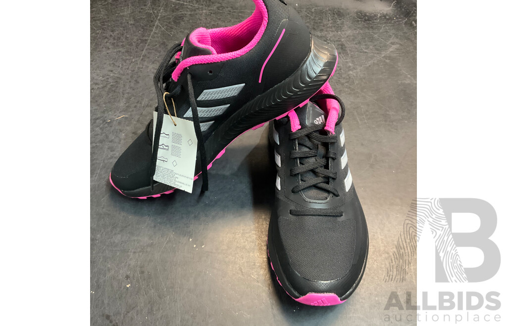 Adidas, Sunsport, Vybe Shoes - Size 9, 9.5 - Lot of 3