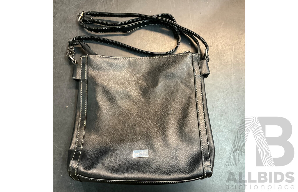 CABRELLI & Assorted Crossbody Bag - Lot of 5