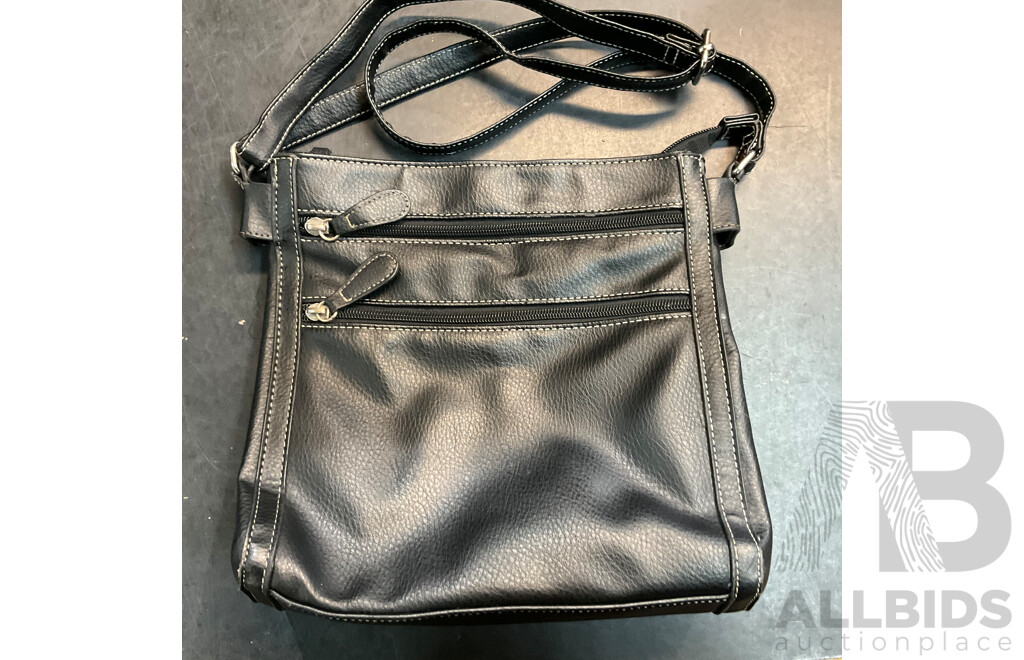 CABRELLI & Assorted Crossbody Bag - Lot of 5