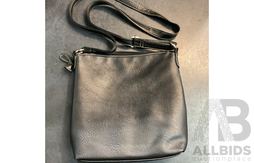 CABRELLI & Assorted Crossbody Bag - Lot of 5