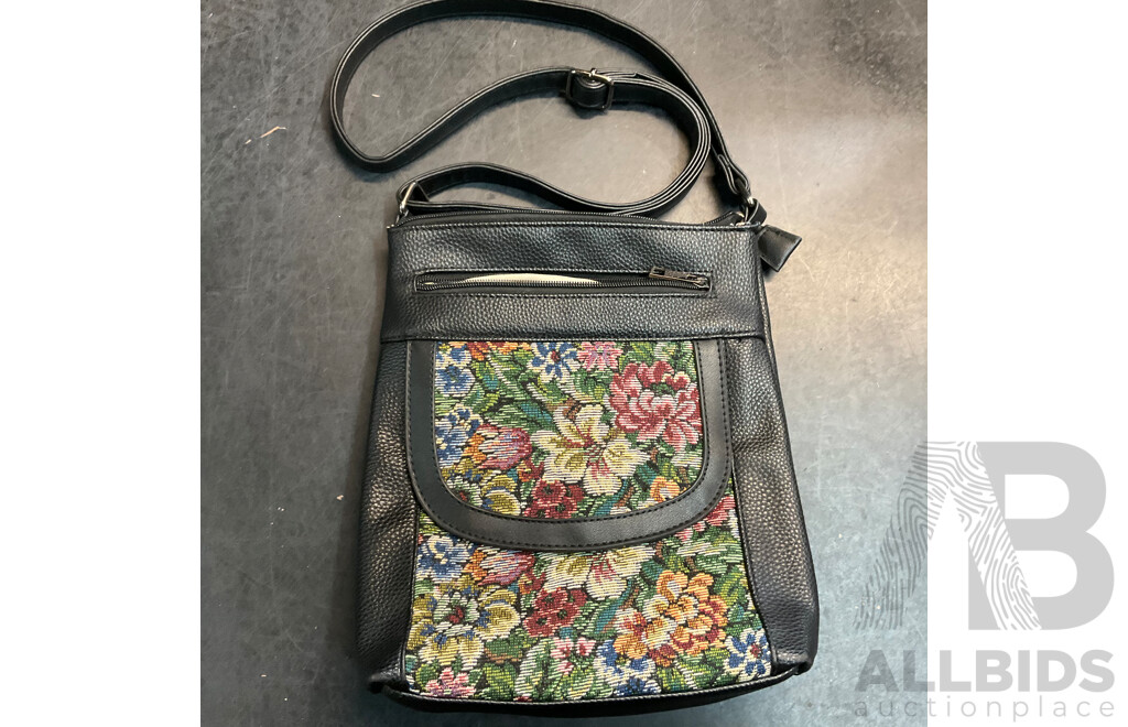 CABRELLI & Assorted Crossbody Bag - Lot of 5