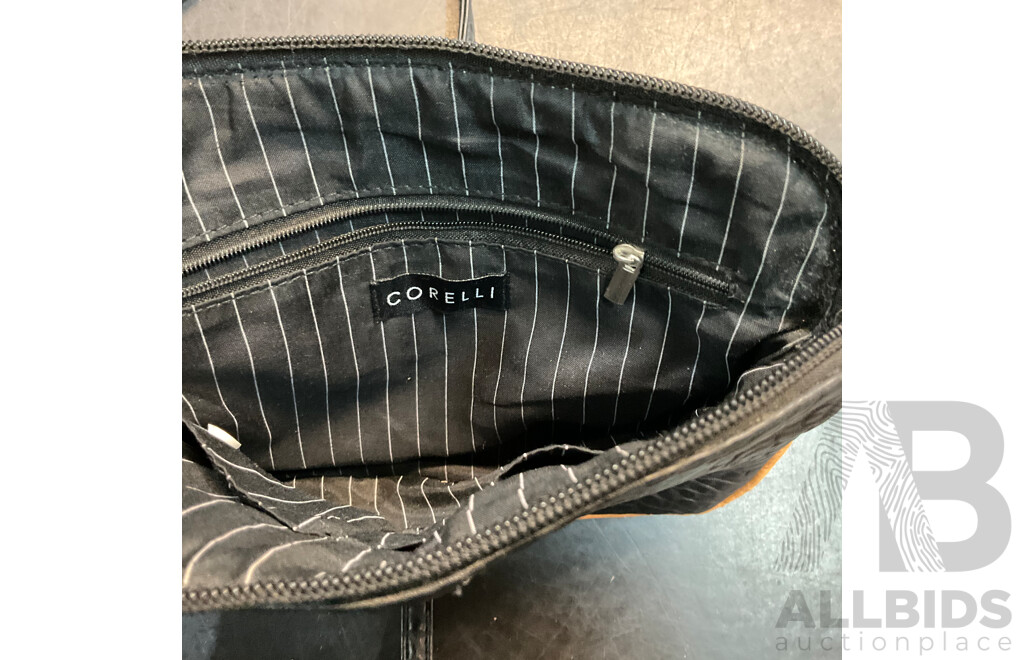 CABRELLI & Assorted Crossbody Bag - Lot of 5