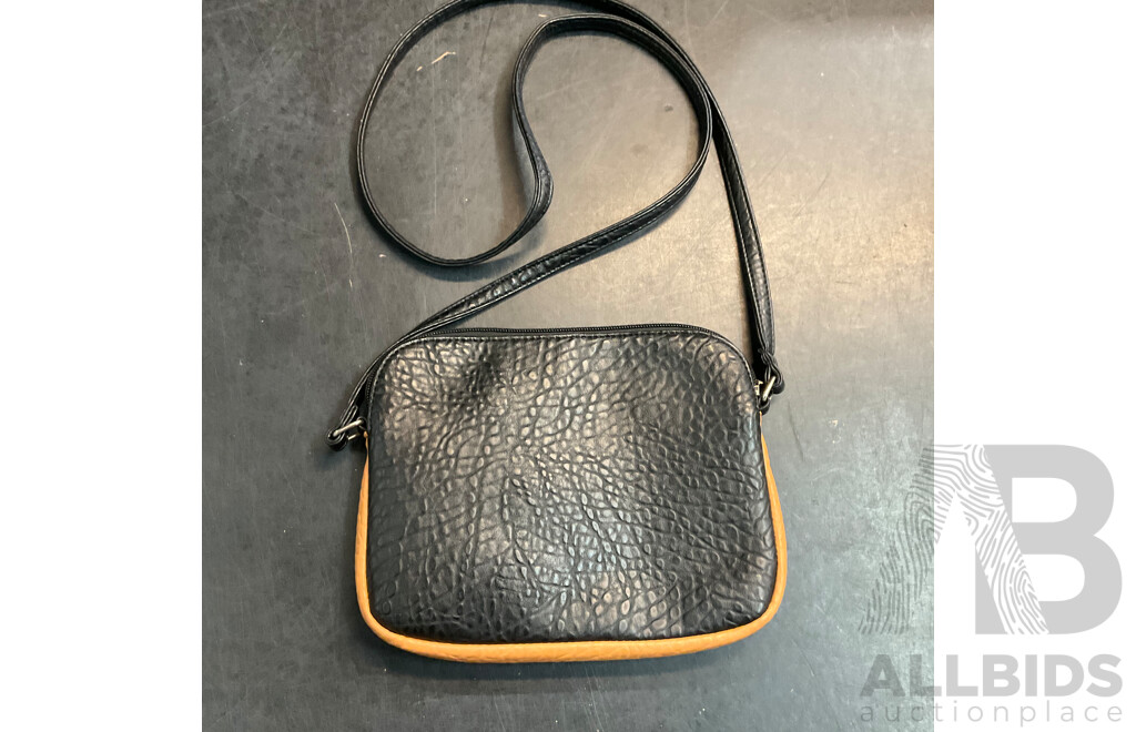 CABRELLI & Assorted Crossbody Bag - Lot of 5