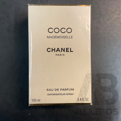 Chanel COCO Mademoiselle Eau De Parfum 100ml