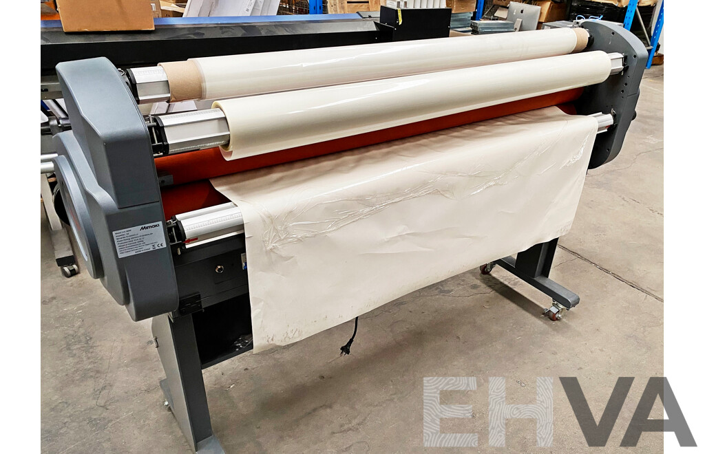 Mimaki (LA-160W) LA-W Series Large-Format Laminator