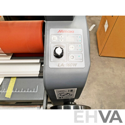 Mimaki (LA-160W) LA-W Series Large-Format Laminator