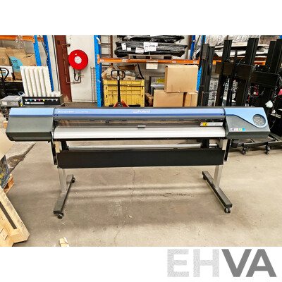 Roland (VS-640) VersaCAMM Eco-Solvent Inkjet Printer/Cutter
