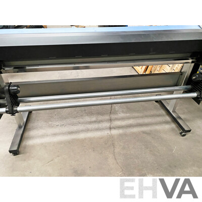 Roland (VS-640) VersaCAMM Eco-Solvent Inkjet Printer/Cutter