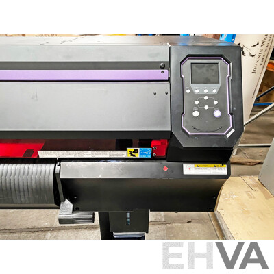 Mimaki (UCJV300-160) UCJV300 Series LED-UV Print & Cut Inkjet Printer