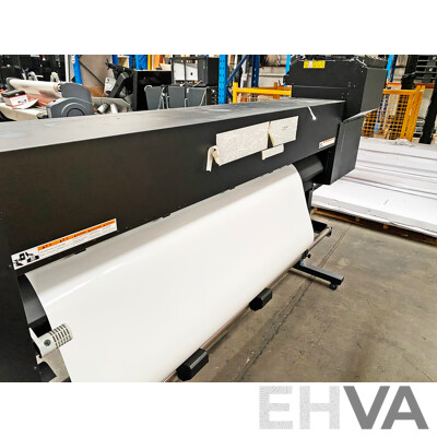 Mimaki (UCJV300-160) UCJV300 Series LED-UV Print & Cut Inkjet Printer