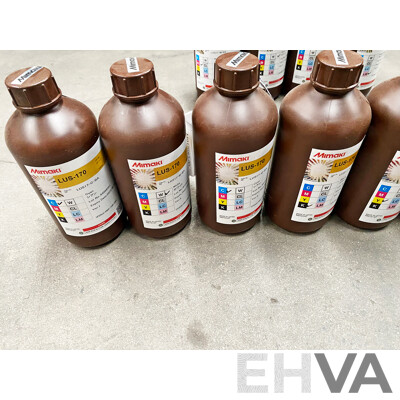 Mimaki (UCJV300-160) UCJV300 Series LED-UV Print & Cut Inkjet Printer