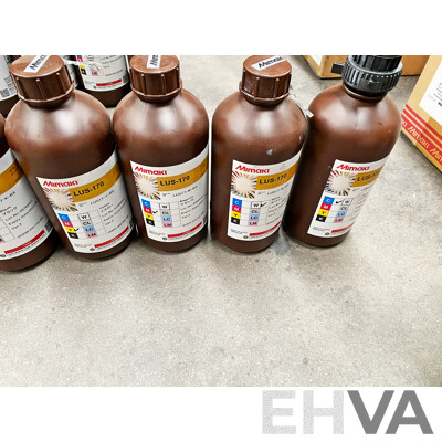 Mimaki (UCJV300-160) UCJV300 Series LED-UV Print & Cut Inkjet Printer