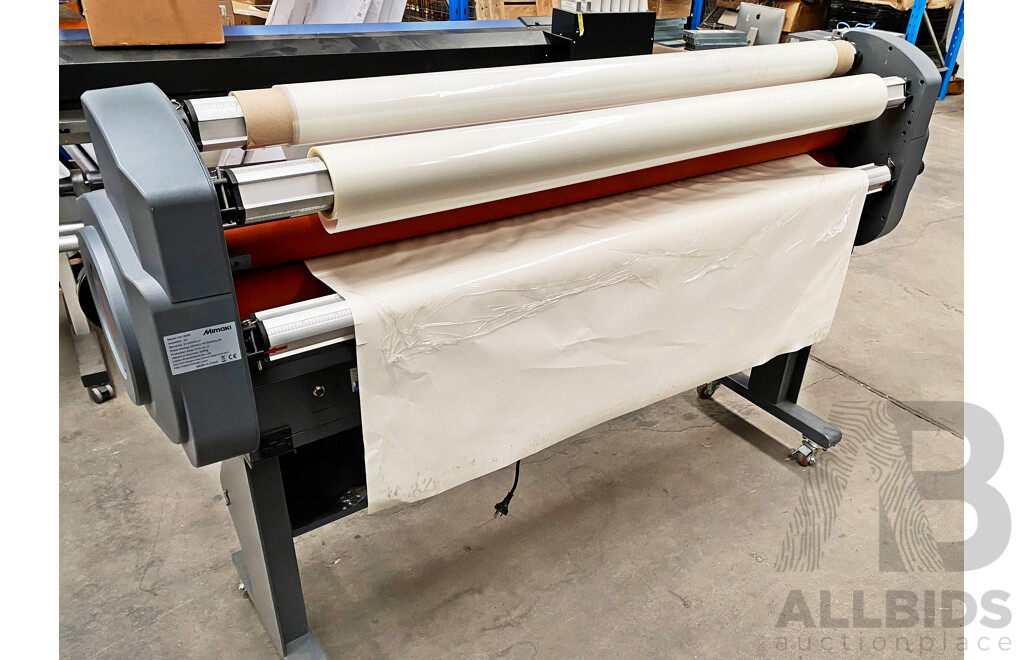 Mimaki (LA-160W) LA-W Series Large-Format Laminator