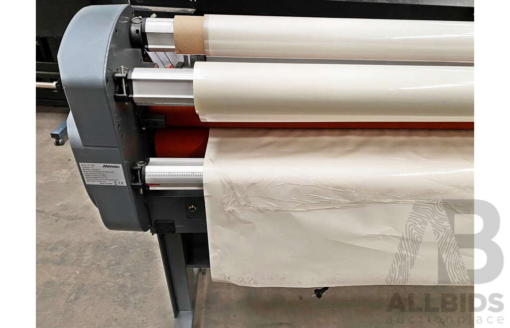 Mimaki (LA-160W) LA-W Series Large-Format Laminator
