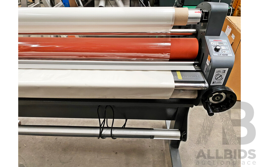 Mimaki (LA-160W) LA-W Series Large-Format Laminator