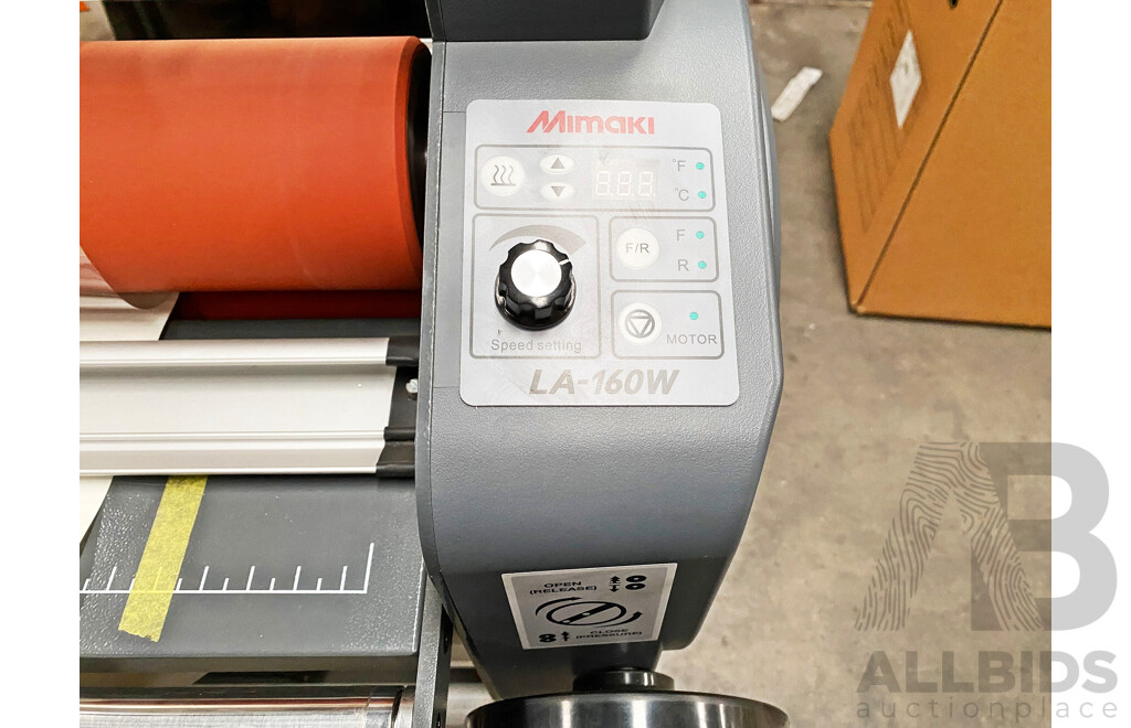 Mimaki (LA-160W) LA-W Series Large-Format Laminator