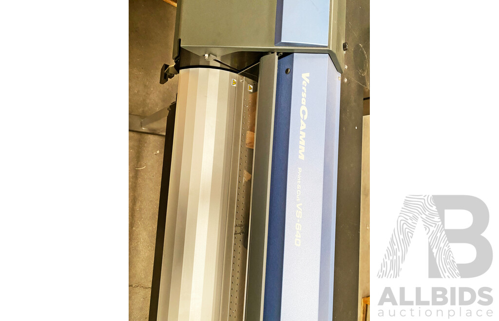 Mimaki (LA-160W) LA-W Series Large-Format Laminator
