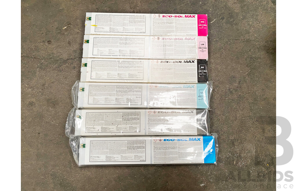 Roland (VS-640) VersaCAMM Eco-Solvent Inkjet Printer/Cutter