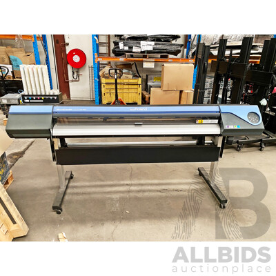 Roland (VS-640) VersaCAMM Eco-Solvent Inkjet Printer/Cutter