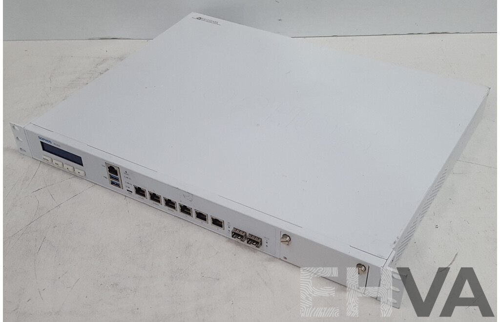 Sophos XG-210 Network Security/Firewall Appliance
