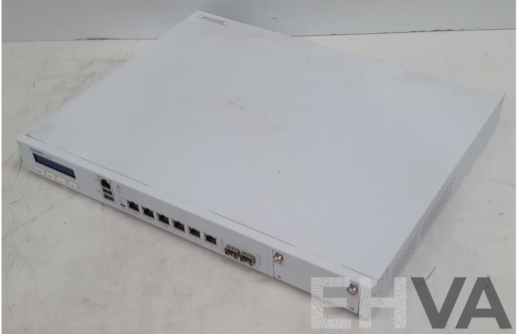 Sophos XG-210 Network Security/Firewall Appliance