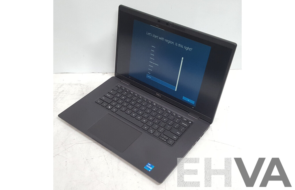 Dell Latitude 7520 11th Gen Intel Core i5 (1145G7) 1.50GHz-4.40GHz 4-Core CPU 15.6-Inch FHD Laptop w/ Power Supply