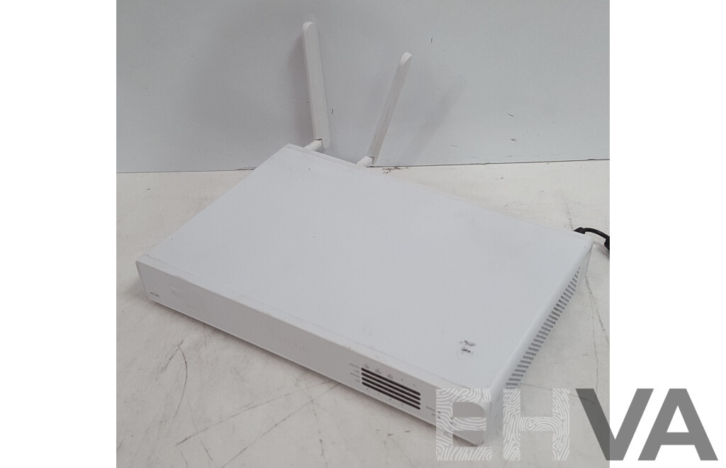 Sophos XG-125 Network Security/Firewall Appliance w/ Power Supply