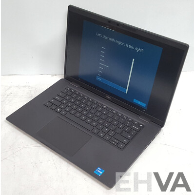 Dell Latitude 7520 11th Gen Intel Core i5 (1145G7) 1.50GHz-4.40GHz 4-Core CPU 15.6-Inch FHD Laptop w/ Power Supply