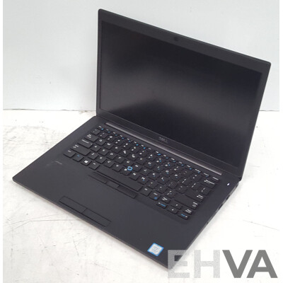 Dell Latitude 7480 Intel Core i7 (7600U) 2.80GHz-3.90GHz 2-Core CPU 14-Inch FHD Laptop w/ Power Supply