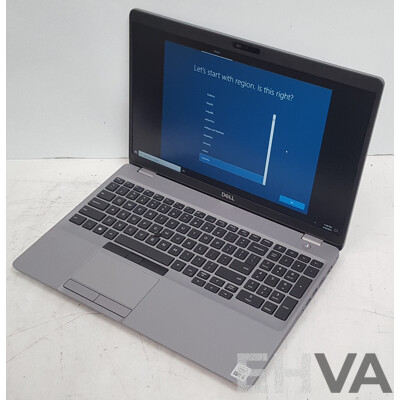 Dell Latitude 5510 Intel Core i5 (10210U) 1.60GHz-4.20GHz 4-Core CPU 15.6-Inch FHD Laptop