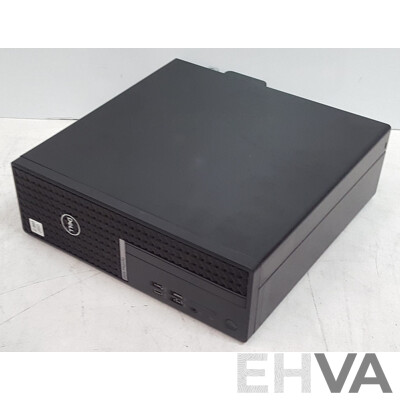 Dell OptiPlex 5090 Intel Core i7 (10700) 2.90GHz-4.80GHz 8-Core CPU Desktop Computer