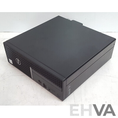 Dell OptiPlex 5090 Intel Core i7 (10700) 2.90GHz-4.80GHz 8-Core CPU Desktop Computer