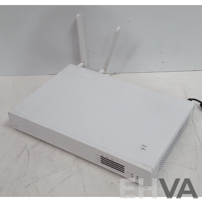 Sophos XG-125 Network Security/Firewall Appliance w/ Power Supply