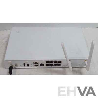 Sophos XG-125 Network Security/Firewall Appliance w/ Power Supply