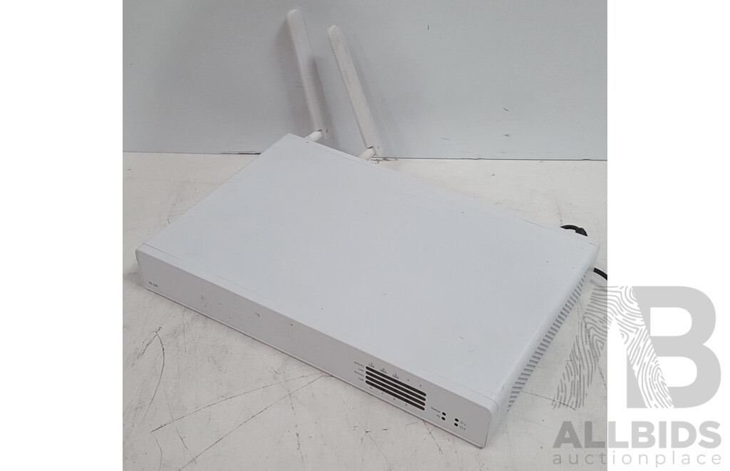 Sophos XG-125 Network Security/Firewall Appliance w/ Power Supply