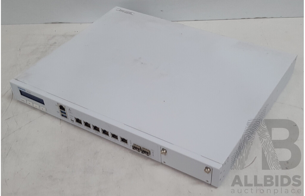 Sophos XG-210 Network Security/Firewall Appliance