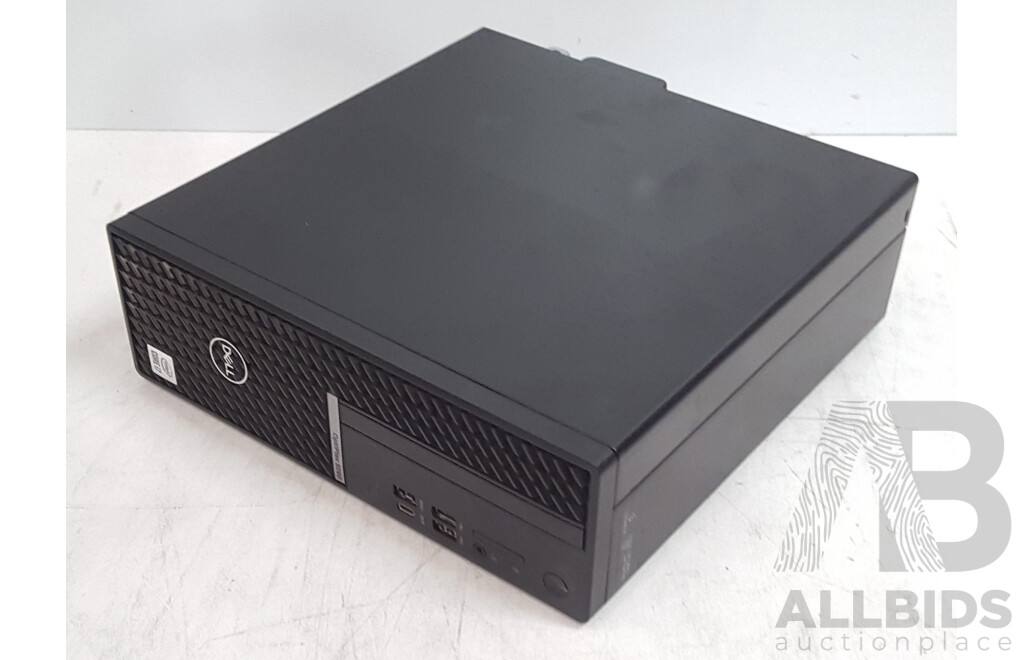 Dell OptiPlex 5090 Intel Core i7 (10700) 2.90GHz-4.80GHz 8-Core CPU Desktop Computer