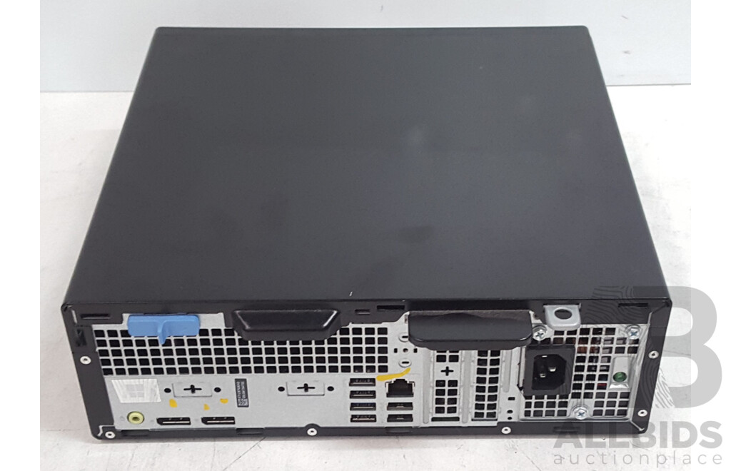 Dell OptiPlex 5090 Intel Core i7 (10700) 2.90GHz-4.80GHz 8-Core CPU Desktop Computer