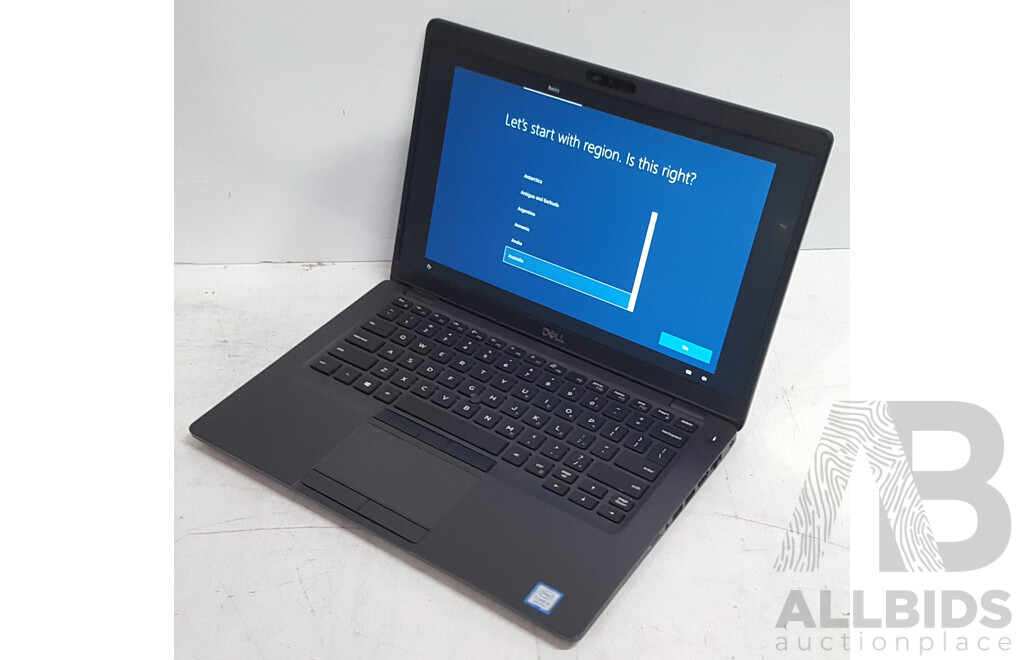 Dell Latitude 5400 Intel Core i5 (8265U) 1.60GHz-3.90GHz 4-Core CPU 14-Inch FHD Laptop w/ Power Supply
