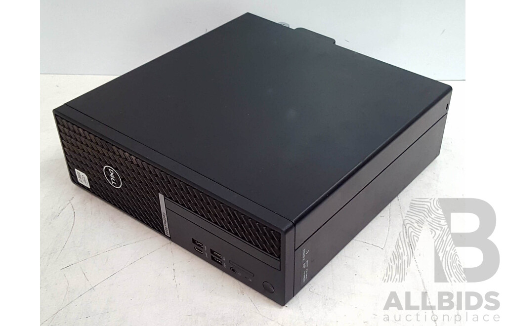 Dell OptiPlex 5090 Intel Core i7 (10700) 2.90GHz-4.80GHz 8-Core CPU Desktop Computer