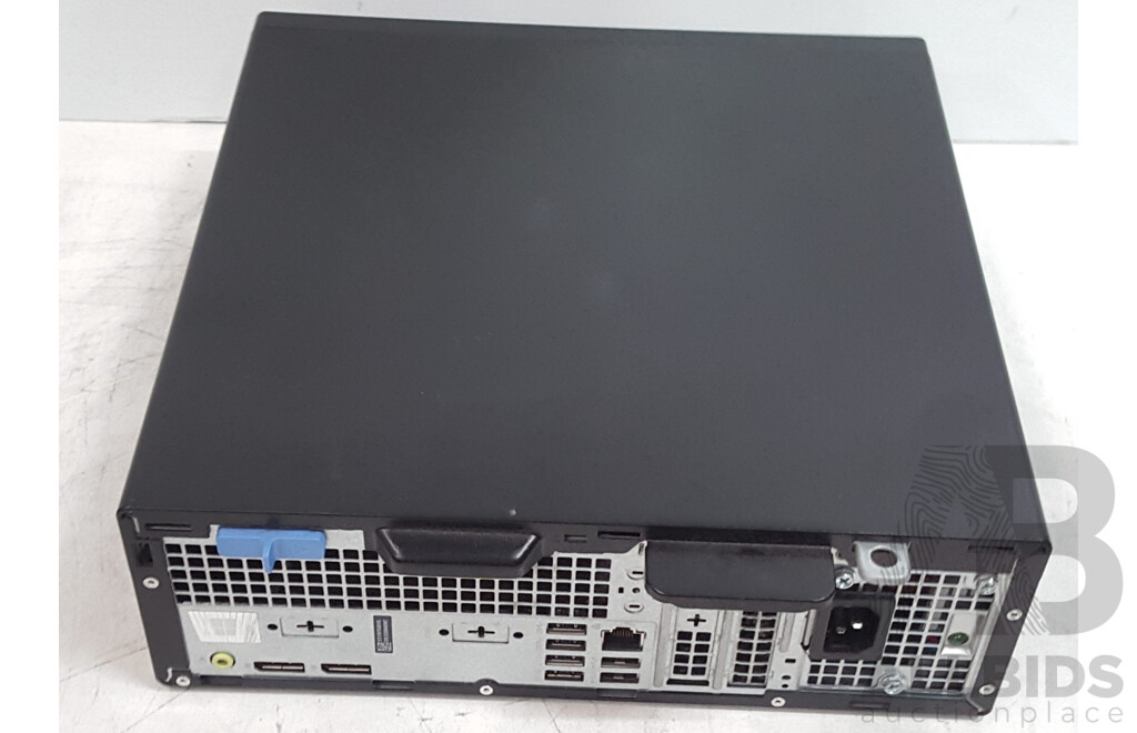 Dell OptiPlex 5090 Intel Core i7 (10700) 2.90GHz-4.80GHz 8-Core CPU Desktop Computer