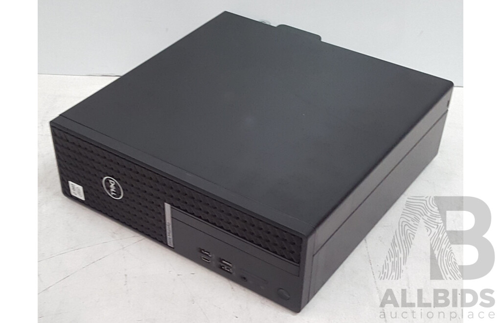 Dell OptiPlex 5090 Intel Core i7 (10700) 2.90GHz-4.80GHz 8-Core CPU Desktop Computer
